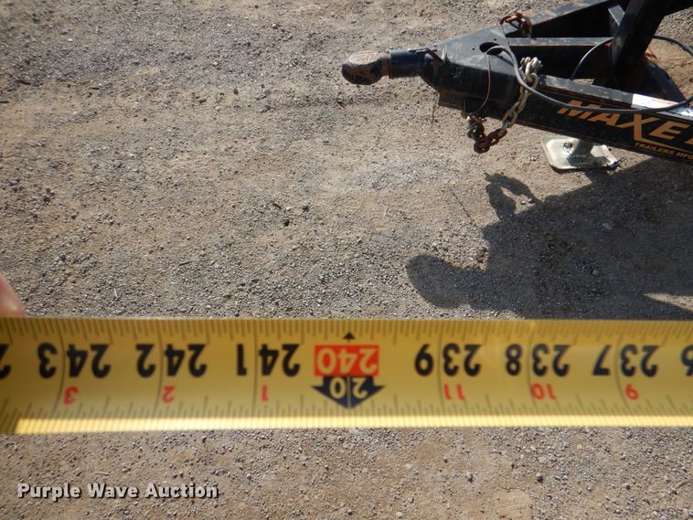 image for item DJ0375 2012 Warren Power Systems WCW204MH/RV  light plant