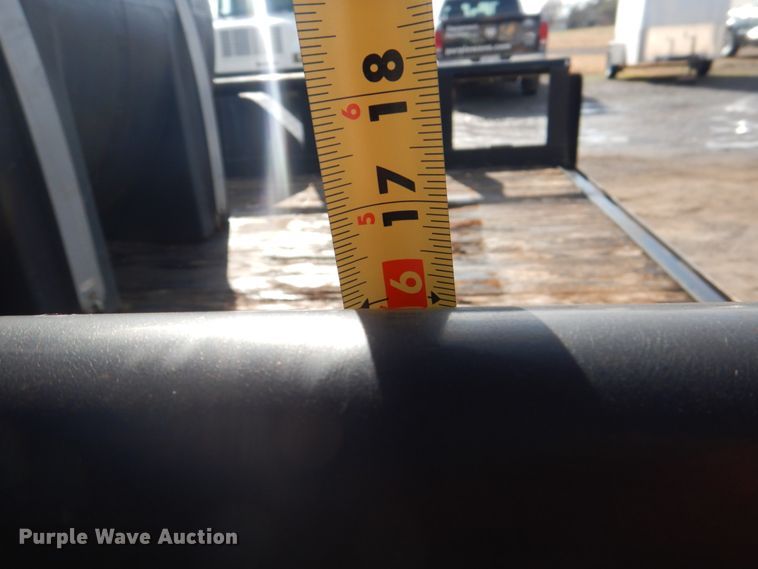 image for item DJ0375 2012 Warren Power Systems WCW204MH/RV  light plant