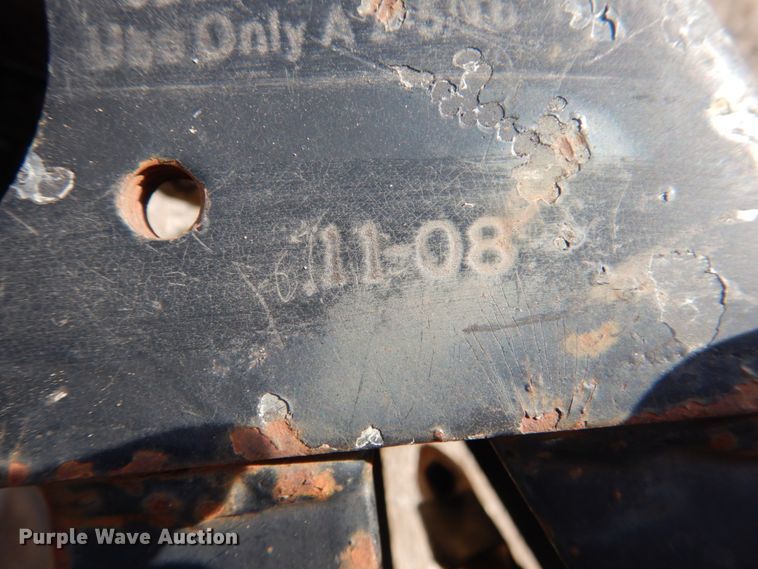 image for item DJ0375 2012 Warren Power Systems WCW204MH/RV  light plant