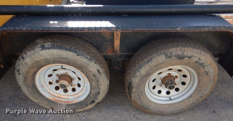 image for item DJ0375 2012 Warren Power Systems WCW204MH/RV  light plant