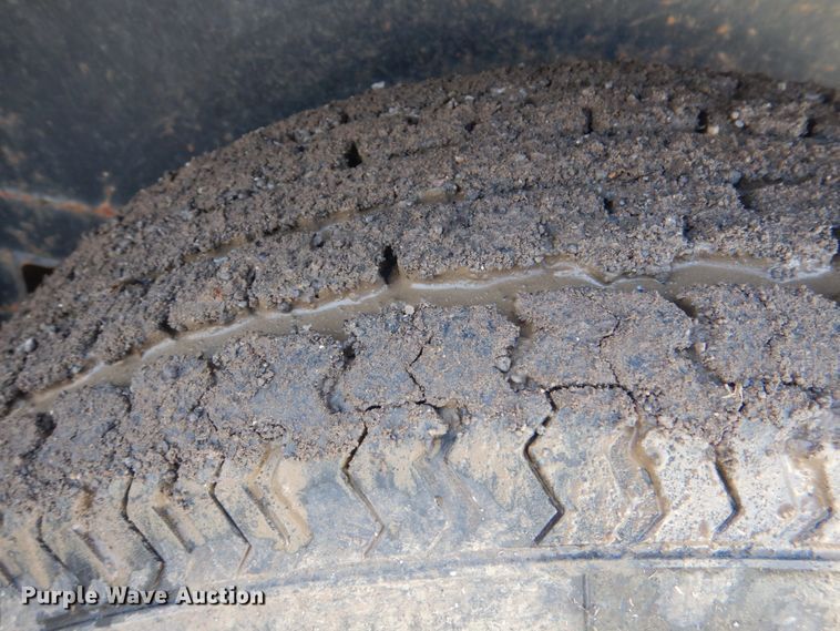 image for item DJ0375 2012 Warren Power Systems WCW204MH/RV  light plant