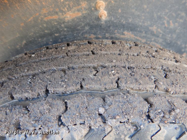 image for item DJ0375 2012 Warren Power Systems WCW204MH/RV  light plant