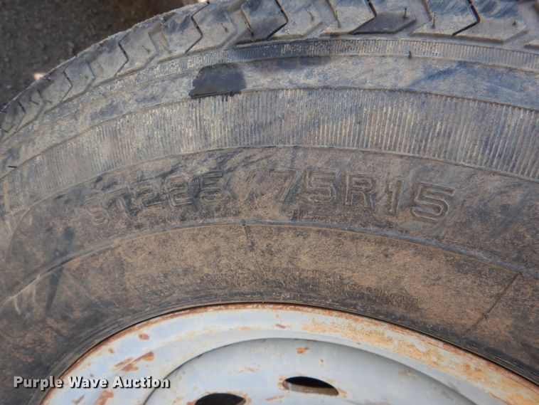 image for item DJ0375 2012 Warren Power Systems WCW204MH/RV  light plant