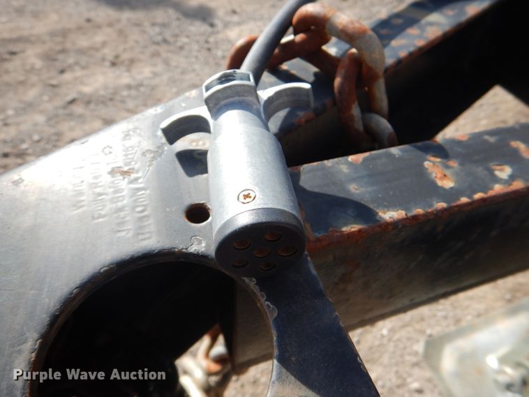 image for item DJ0375 2012 Warren Power Systems WCW204MH/RV  light plant