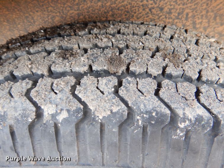 image for item DJ0375 2012 Warren Power Systems WCW204MH/RV  light plant