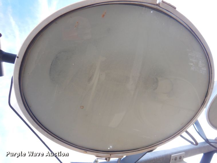 image for item DJ0375 2012 Warren Power Systems WCW204MH/RV  light plant