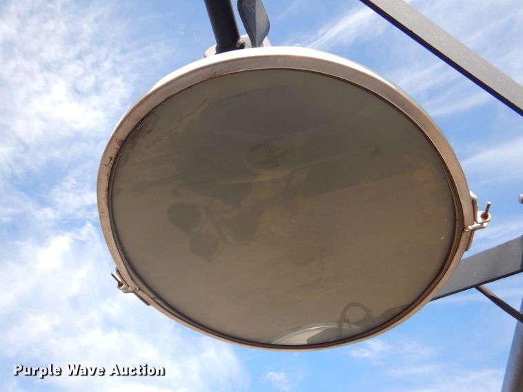 image for item DJ0375 2012 Warren Power Systems WCW204MH/RV  light plant