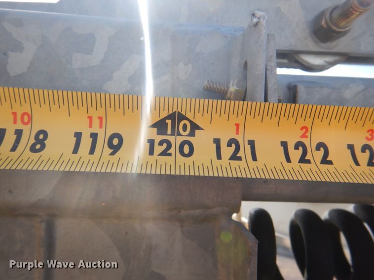 image for item DJ0375 2012 Warren Power Systems WCW204MH/RV  light plant