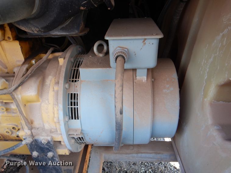 image for item DJ0375 2012 Warren Power Systems WCW204MH/RV  light plant