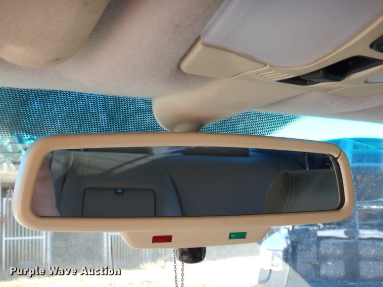 image for item DJ0509 1997 Mercedes Benz E420