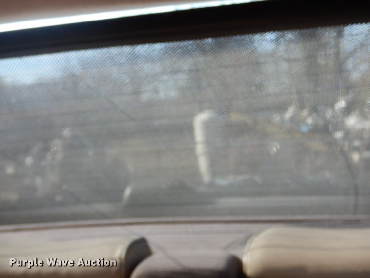 image for item DJ0509 1997 Mercedes Benz E420