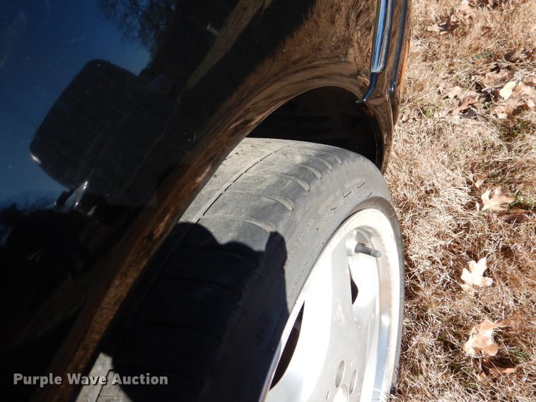 image for item DJ0509 1997 Mercedes Benz E420