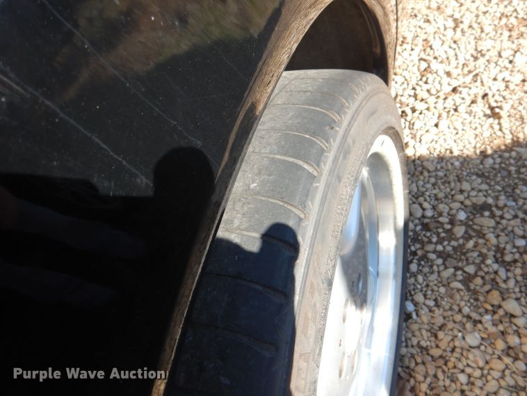 image for item DJ0509 1997 Mercedes Benz E420