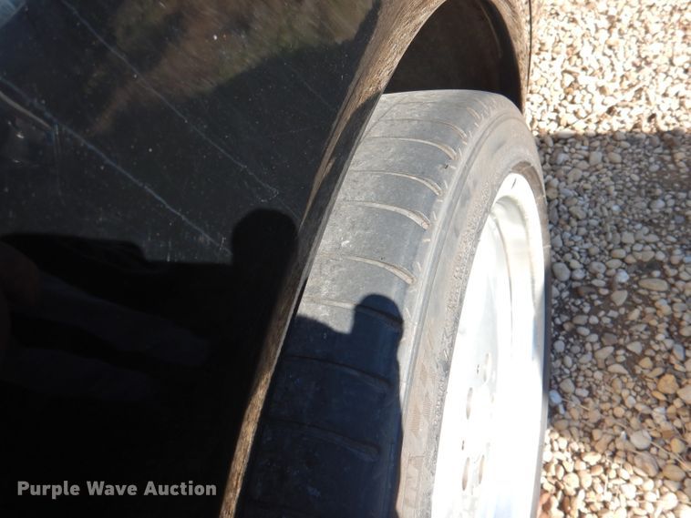 image for item DJ0509 1997 Mercedes Benz E420