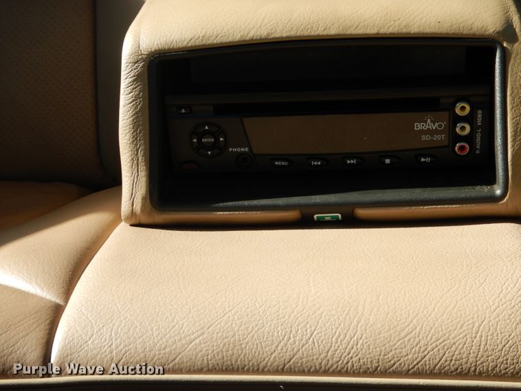 image for item DJ0509 1997 Mercedes Benz E420