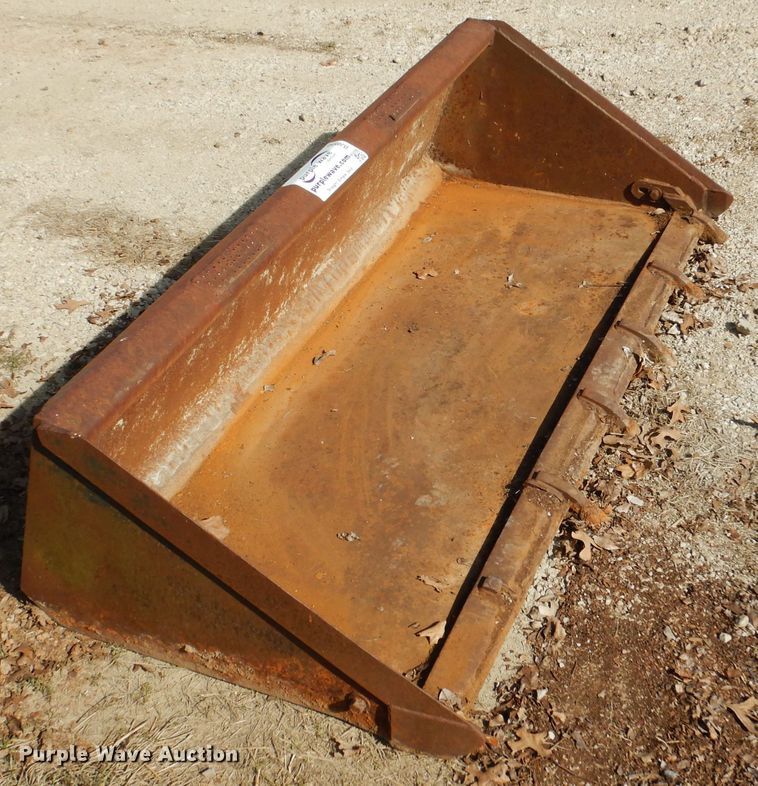 image for item DJ0512 Skid steer bucket