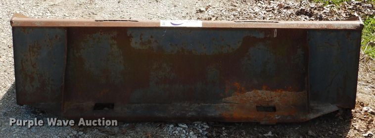 image for item DJ0512 Skid steer bucket