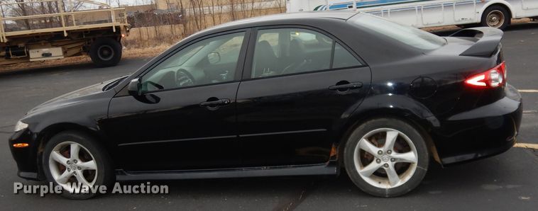 image for item DJ2825 2003 Mazda Mazda 6