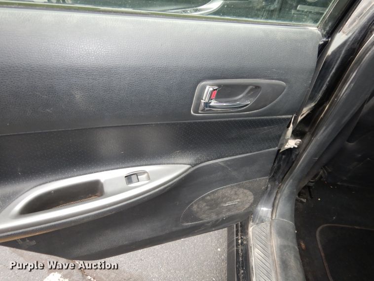 image for item DJ2825 2003 Mazda Mazda 6