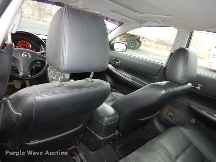 image for item DJ2825 2003 Mazda Mazda 6