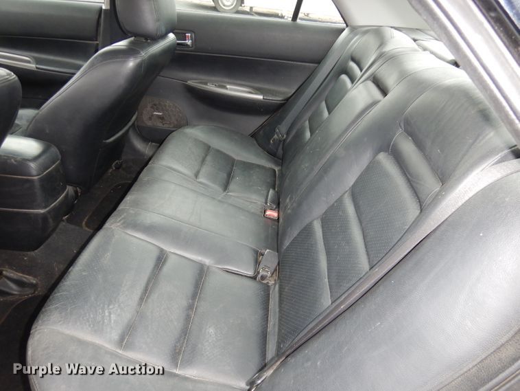 image for item DJ2825 2003 Mazda Mazda 6