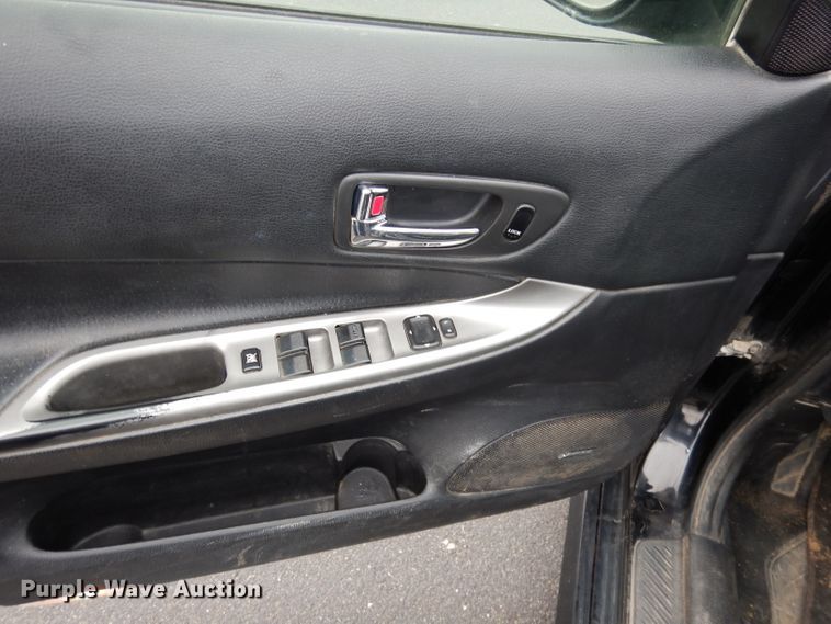 image for item DJ2825 2003 Mazda Mazda 6