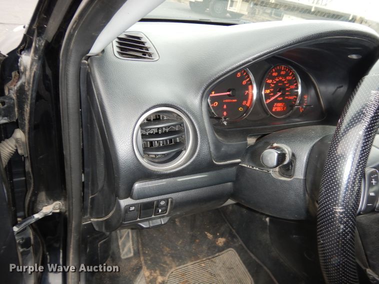 image for item DJ2825 2003 Mazda Mazda 6