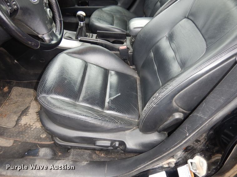 image for item DJ2825 2003 Mazda Mazda 6