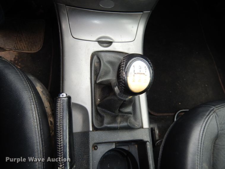 image for item DJ2825 2003 Mazda Mazda 6