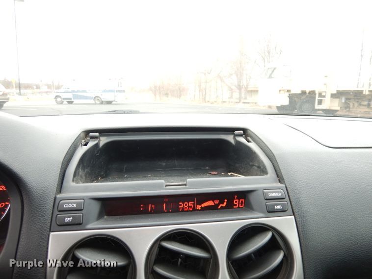 image for item DJ2825 2003 Mazda Mazda 6