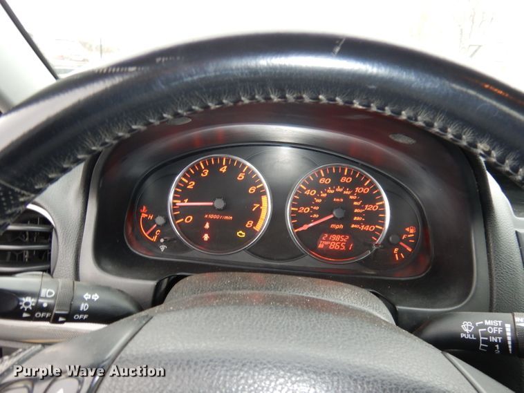 image for item DJ2825 2003 Mazda Mazda 6