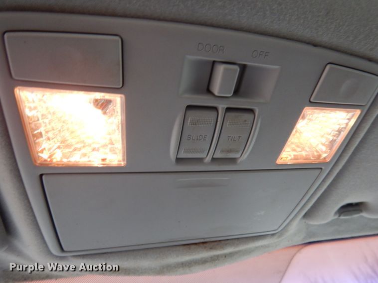 image for item DJ2825 2003 Mazda Mazda 6