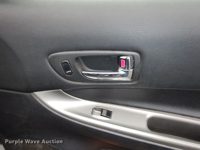 image for item DJ2825 2003 Mazda Mazda 6