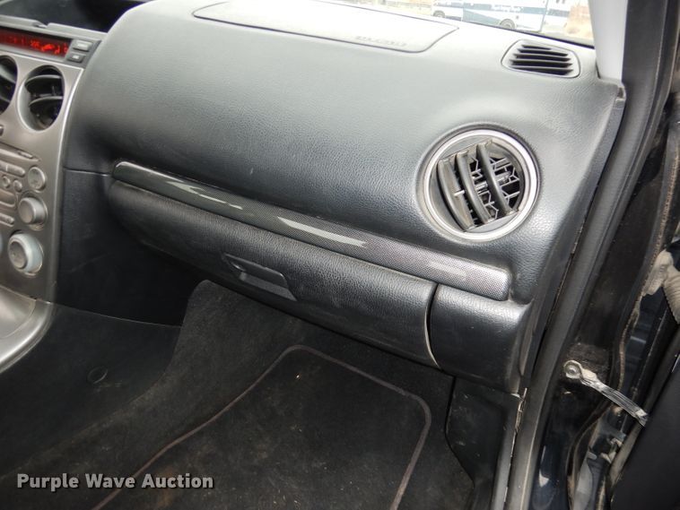 image for item DJ2825 2003 Mazda Mazda 6