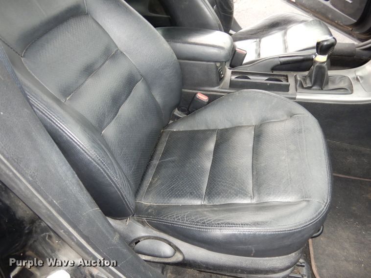 image for item DJ2825 2003 Mazda Mazda 6