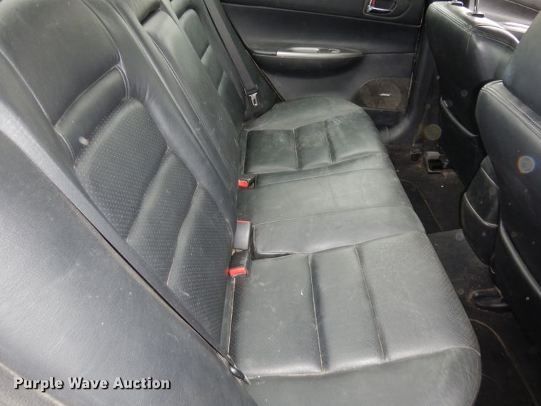 image for item DJ2825 2003 Mazda Mazda 6