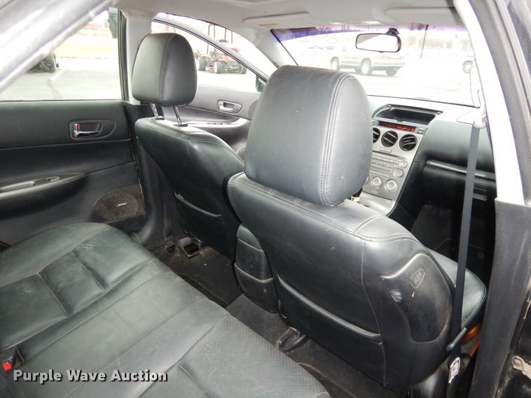 image for item DJ2825 2003 Mazda Mazda 6