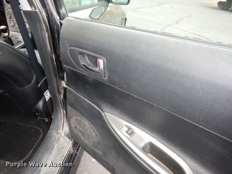 image for item DJ2825 2003 Mazda Mazda 6