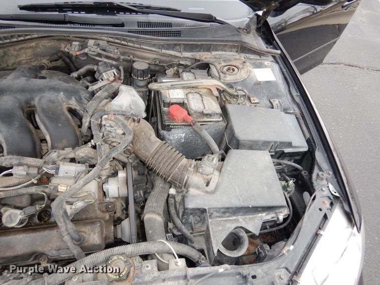 image for item DJ2825 2003 Mazda Mazda 6