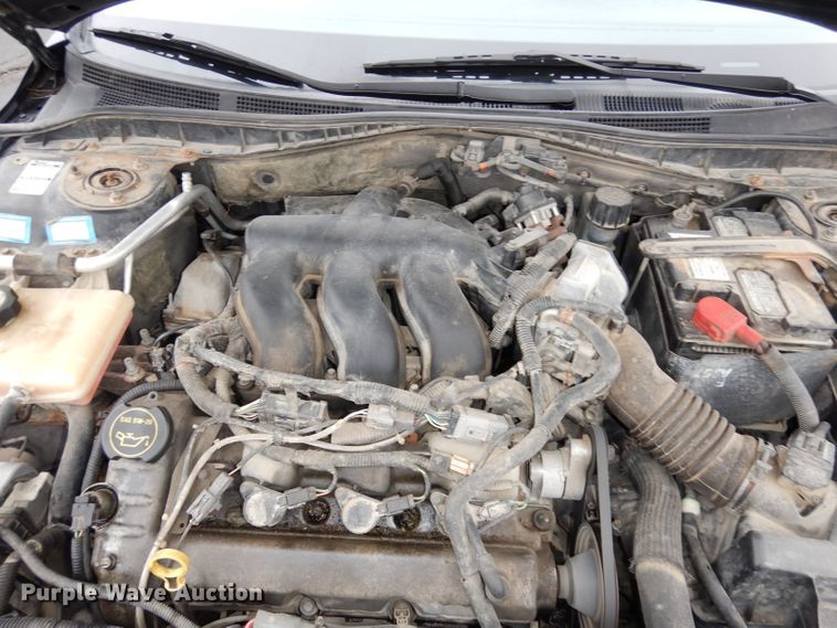 image for item DJ2825 2003 Mazda Mazda 6