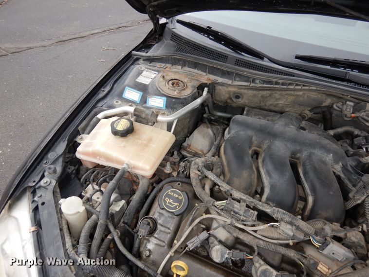 image for item DJ2825 2003 Mazda Mazda 6