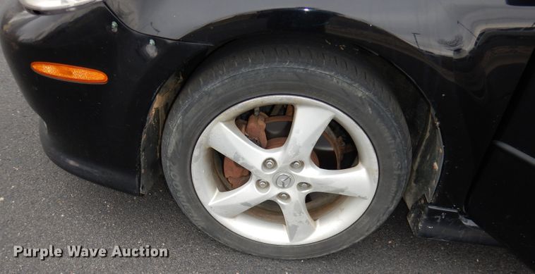 image for item DJ2825 2003 Mazda Mazda 6