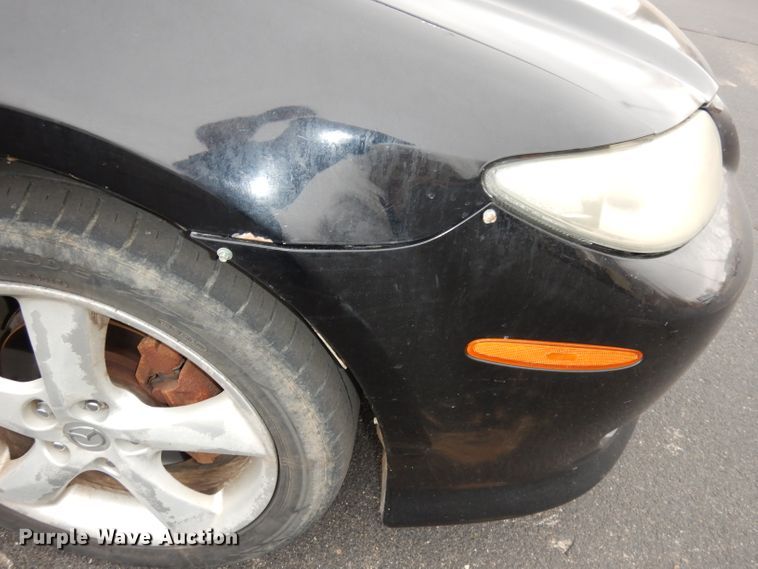 image for item DJ2825 2003 Mazda Mazda 6