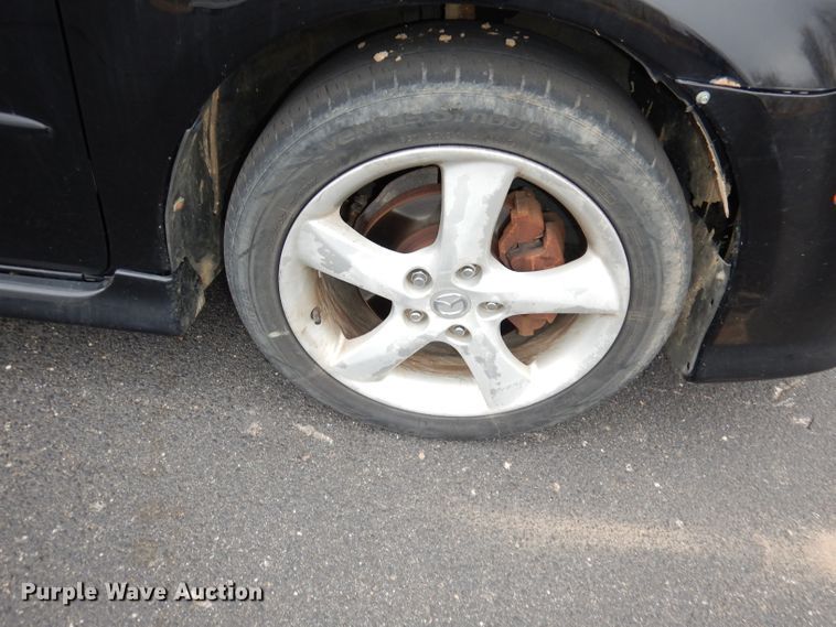 image for item DJ2825 2003 Mazda Mazda 6