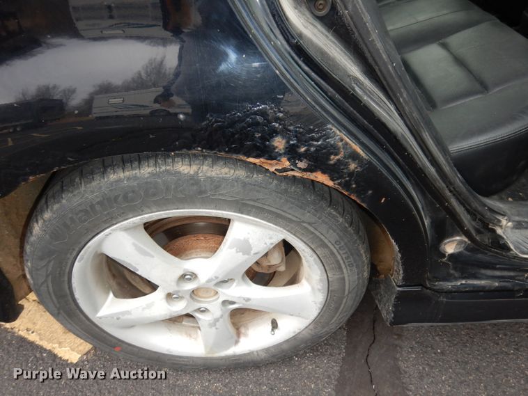 image for item DJ2825 2003 Mazda Mazda 6