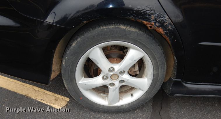 image for item DJ2825 2003 Mazda Mazda 6