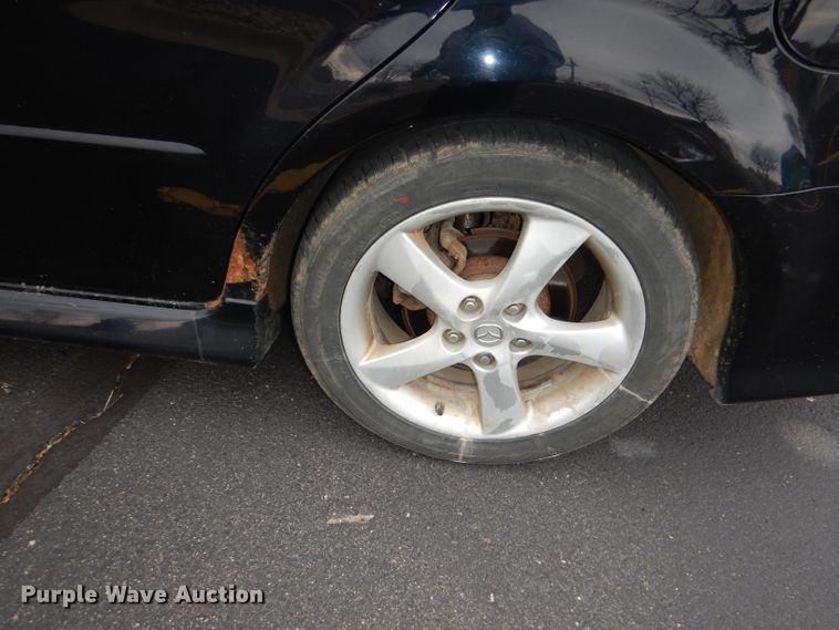 image for item DJ2825 2003 Mazda Mazda 6