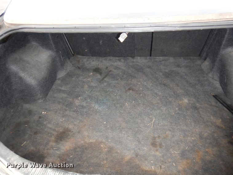 image for item DJ2825 2003 Mazda Mazda 6