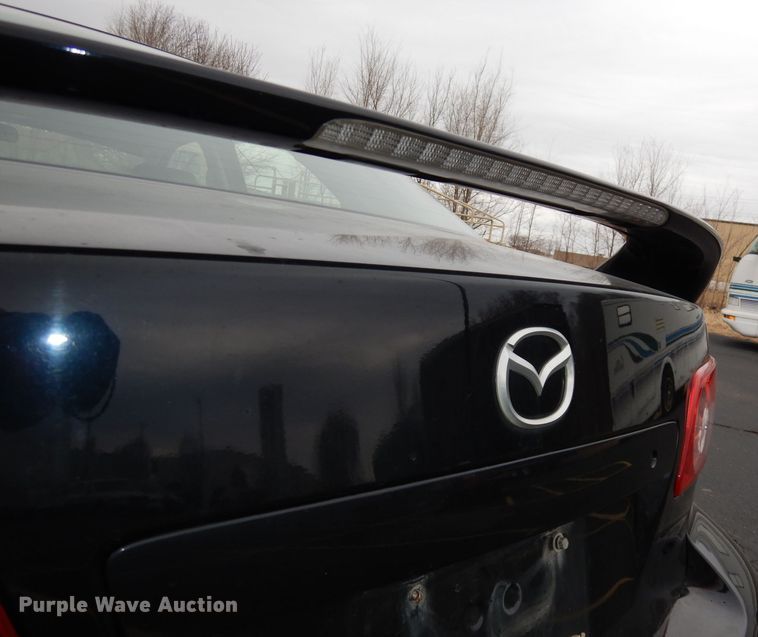 image for item DJ2825 2003 Mazda Mazda 6