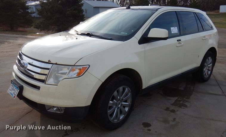 image for item DJ6064 2008 Ford Edge  SUV